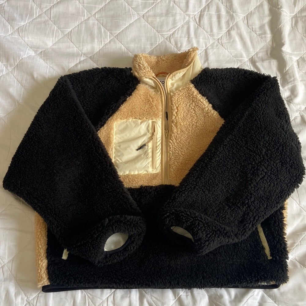 STOIC Sherpa fleece